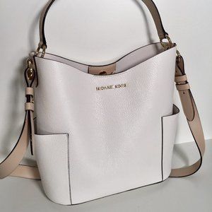 Michael Kors Bedford Bucket Shoulder Bag
